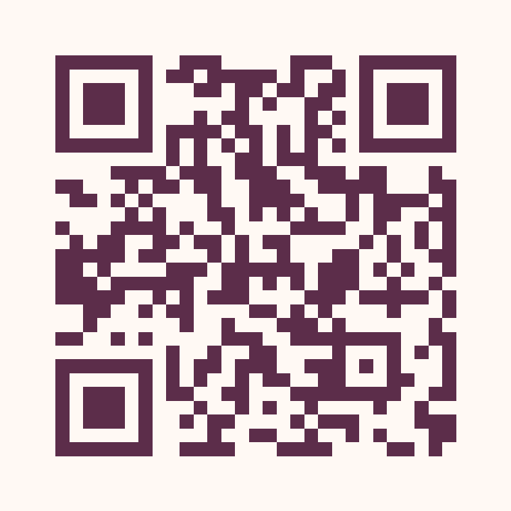 QR Code para abrir o WhatsApp da Érica Motoyama